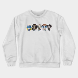 Welcome to Woodstock 1969, Legends Crewneck Sweatshirt